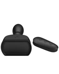 MR PLAY - TÉLÉCOMMANDE DE PLUG ANAL GONFLABLE NOIR MR PLAY - TÉLÉCOMMANDE DE PLUG ANAL GONFLABLE NOIR