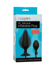 CALEXOTICS - BOUCHON GONFLABLE EN SILICONE XL CALEXOTICS - BOUCHON GONFLABLE EN SILICONE XL