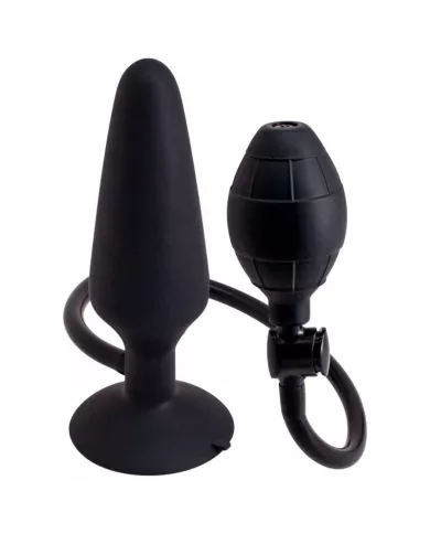 SEVEN CREATIONS - PLUG ANAL GONFLABLE TAILLE L