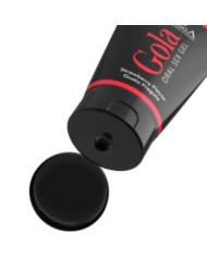 INTIMATELINE LUXURIA - GEL SEXUEL ORAL SAVEUR FRAISE 50 ML