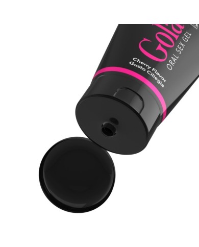 INTIMATELINE LUXURIA - GEL SEXUEL ORAL SAVEUR CERISE 50 ML