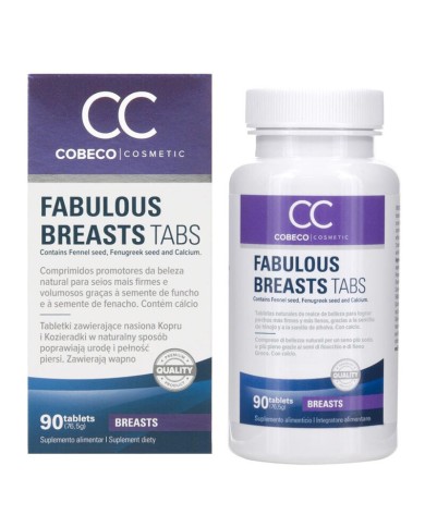 COBECO - CC SEINS FABULEUX 90 TABS - ES