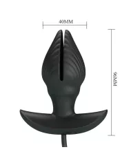 PRETTY LOVE - PLUG ANAL GONFLABLE & RECHARGEABLE