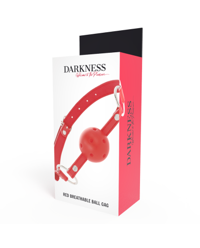 DARKNESS - BÂTON RESPIRANT ROUGE