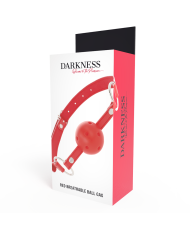 DARKNESS - BÂTON RESPIRANT ROUGE