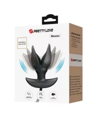 PRETTY LOVE - PLUG ANAL GONFLABLE & RECHARGEABLE