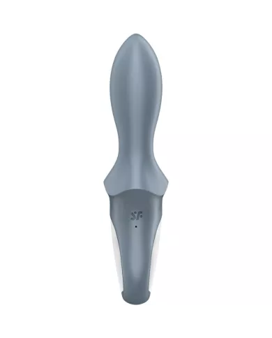 SATISFYER - AIR PUMP BOOTY 1 VIBRATEUR GONFLABLE ANAL GRIS SATISFYER - AIR PUMP BOOTY 1 VIBRATEUR GONFLABLE ANAL GRIS