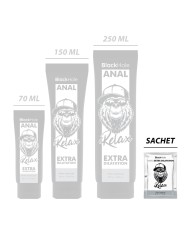 BLACK HOLE - GEL À BASE D'EAU EXTRA DILATATION 6 ML DOSE UNIQUE