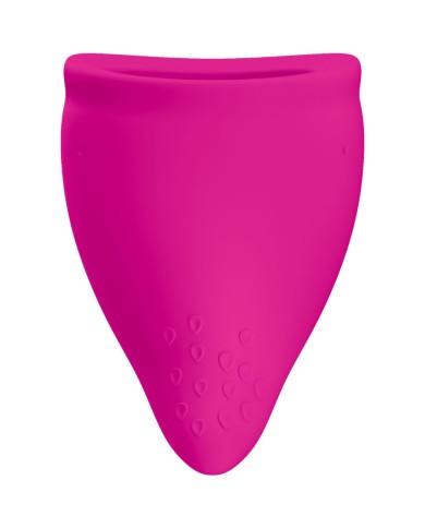 FUN FACTORY - COUPE MENSTRUELLE FUN TAILLE A MAGENTA
