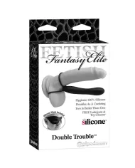 FETISH FANTASY ELITE - DOUBLE PROBLEME