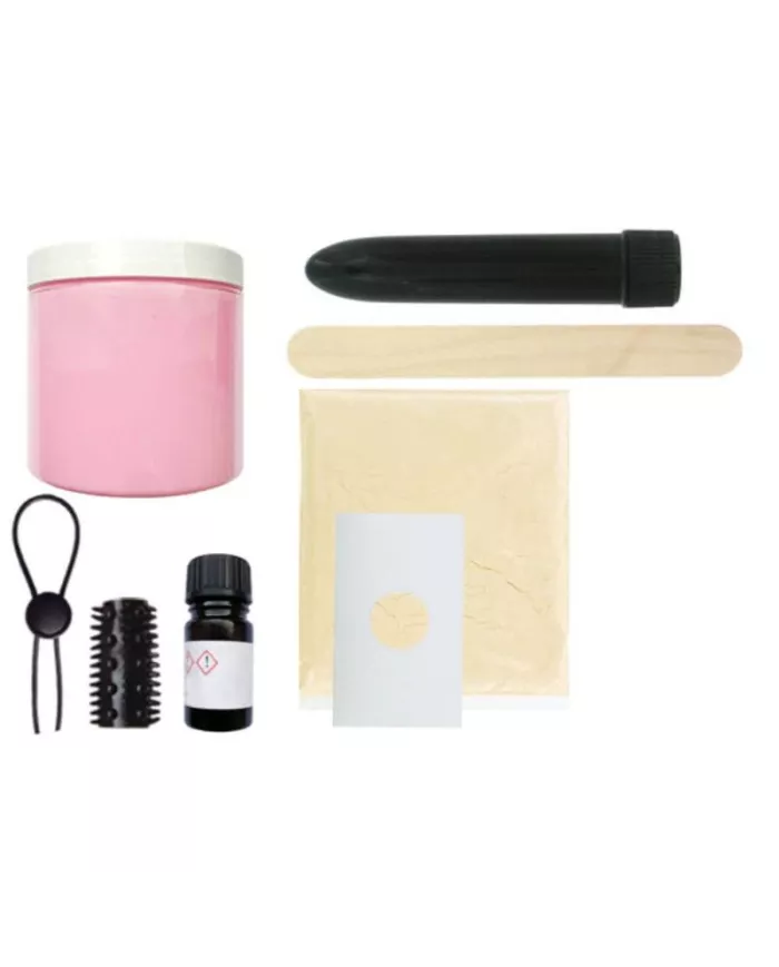 CLONEBOY - KIT PENIS CLONER AVEC VIBRATEUR