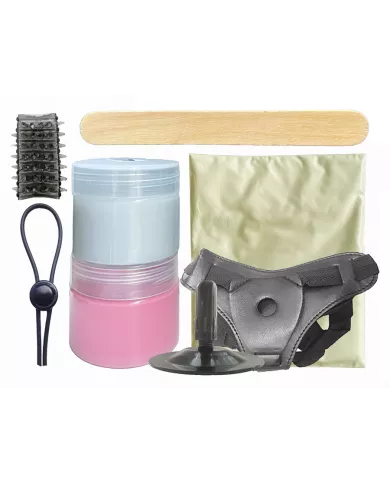 CLONEBOY - GODE ET SANGLE DE HARNAIS CLONEBOY - GODE ET SANGLE DE HARNAIS