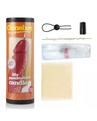 CLONEBOY - CLONISSEUR À PÉNIS EN FORME DE BOUGIE CLONEBOY - CLONISSEUR À PÉNIS EN FORME DE BOUGIE