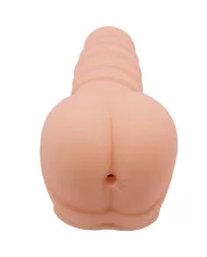 CRAZY BULL - PÉNIS MULTIFONCTIONNEL 21.8 CM CRAZY BULL - PÉNIS MULTIFONCTIONNEL 21.8 CM