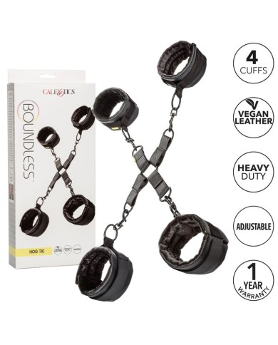 CALEXOTICS - CRAVATE DE PORC SANS LIMITES