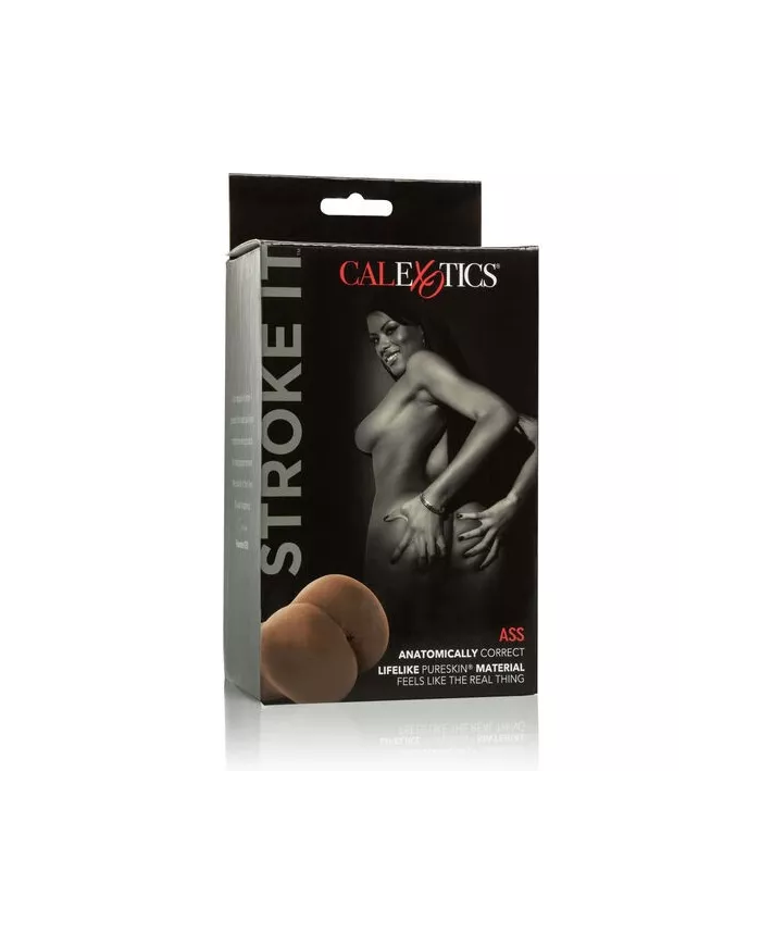 CALEXOTICS - STROKE IT MASTURBATEUR CUL BRUN CALEXOTICS - STROKE IT MASTURBATEUR CUL BRUN
