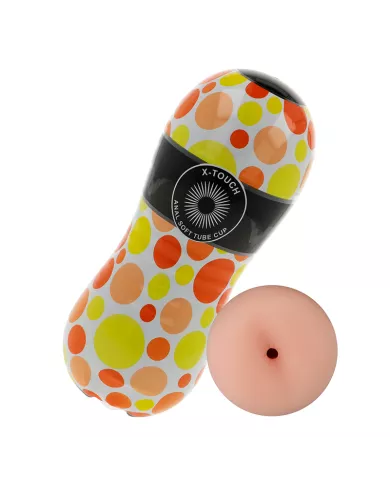 OHMAMA - MASTURBATEUR AVEC VIBRATION DE L'ANUS