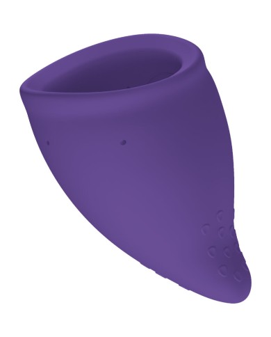 FUN FACTORY - COUPE MENSTRUELLE FUN TAILLE A CASSIS