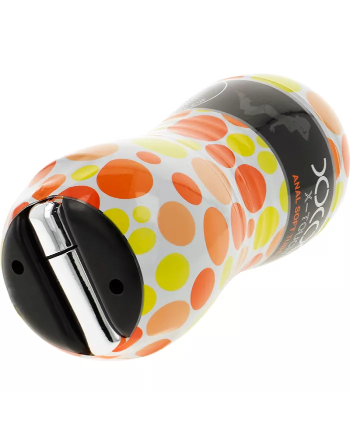 OHMAMA - MASTURBATEUR AVEC VIBRATION DE L'ANUS