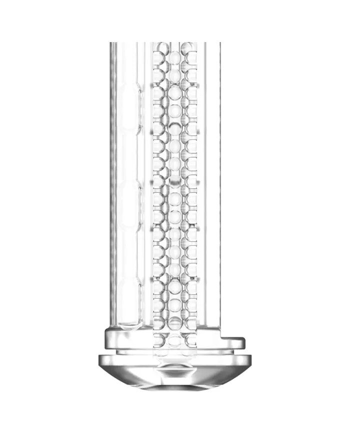 KIIROO - COUVERCLE MASTURBATEUR TITAN PUISSANCE + PERFORMANCE