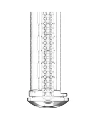 KIIROO - COUVERCLE MASTURBATEUR TITAN PUISSANCE + PERFORMANCE