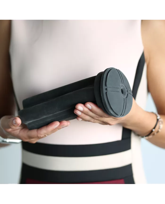 KIIROO - COUVERTURE DE MASTURBATEUR ANAL TITAN AJUSTEMENT MAXIMUM KIIROO - COUVERTURE DE MASTURBATEUR ANAL TITAN AJUSTEMENT MAXIMUM