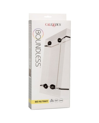 CALEXOTICS - RETENUE ROUGE SANS LIMITES