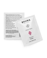 BRUMA - GEL GLISSANT À L''ALOE VERA SAVEUR BONBONS 6 ML