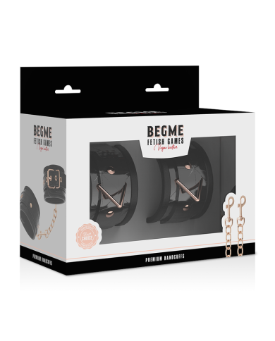 BEGME - BLACK EDITION PREMIUM MENOTTES