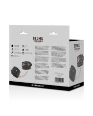 BEGME - BLACK EDITION PREMIUM MENOTTES