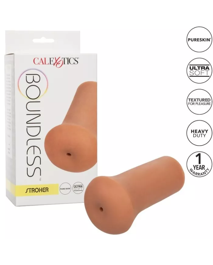 CALEXOTICS - COUPEUR SANS LIMITES CARAMEL CALEXOTICS - COUPEUR SANS LIMITES CARAMEL