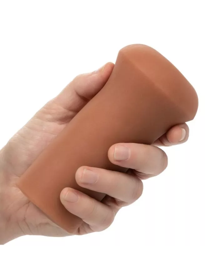 CALEXOTICS - COUPEUR SANS LIMITES CARAMEL CALEXOTICS - COUPEUR SANS LIMITES CARAMEL