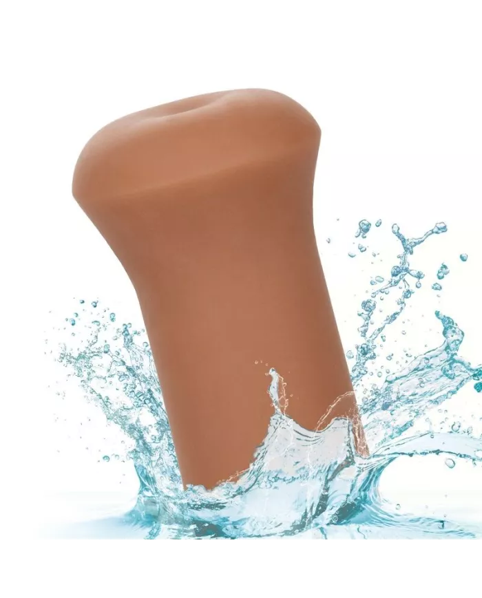 CALEXOTICS - COUPEUR SANS LIMITES CARAMEL CALEXOTICS - COUPEUR SANS LIMITES CARAMEL