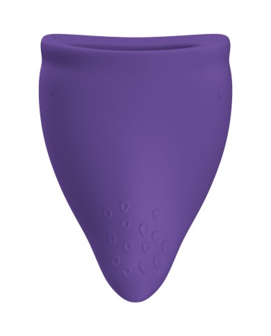 FUN FACTORY - COUPE MENSTRUELLE FUN TAILLE A CASSIS