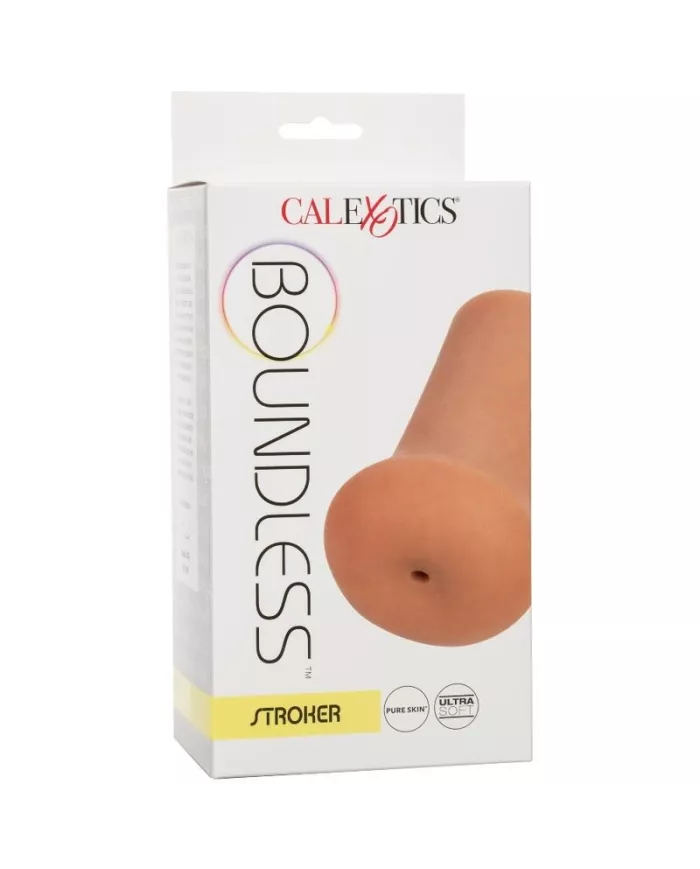 CALEXOTICS - COUPEUR SANS LIMITES CARAMEL CALEXOTICS - COUPEUR SANS LIMITES CARAMEL