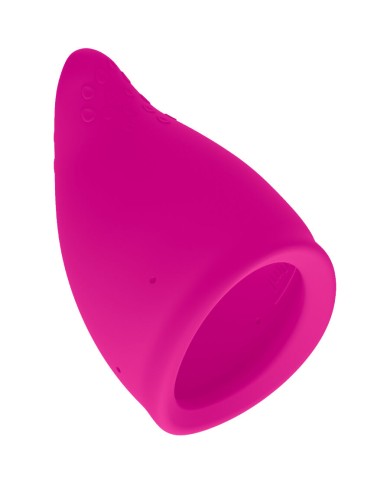 FUN FACTORY - Coupe menstruelle amusante taille B magenta