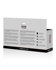 BEGME - BLACK EDITION BALL GAG CUIR VEGAN