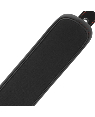 BEGME - MENOTTES PREMIUM ÉDITION ROUGE AVEC DOUBLURE EN NÉOPRÈNE