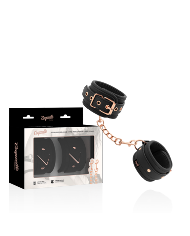 COQUETTE CHIC DESIRE - CHEVILLES FANTAISIE AVEC DOUBLURE EN NÉOPRÈNE