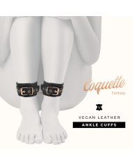 COQUETTE CHIC DESIRE - CHEVILLES FANTAISIE AVEC DOUBLURE EN NÉOPRÈNE