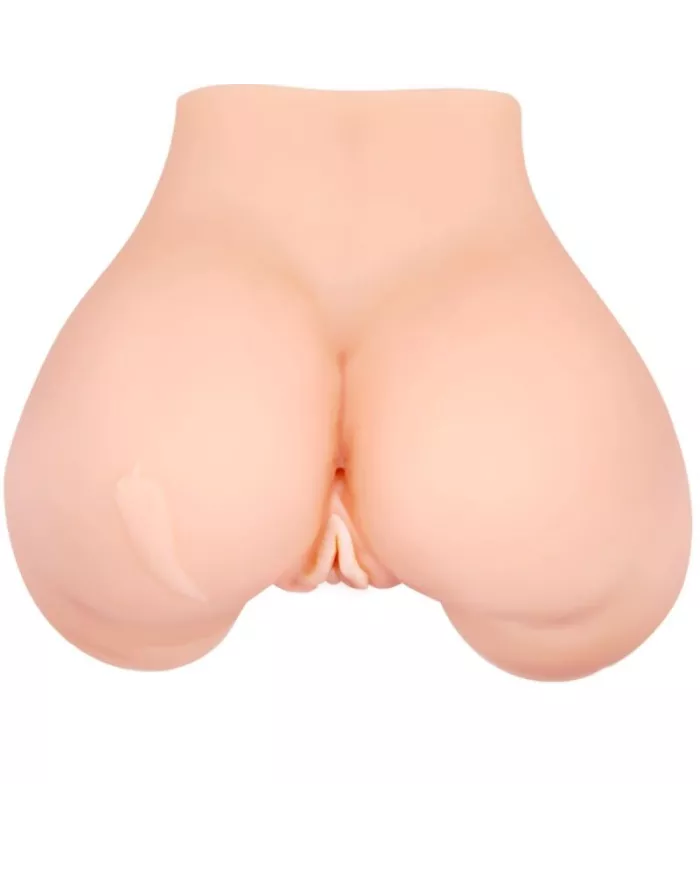 CRAZY BULL - VAGIN ET ANUS AVEC MAILLE RÉALISTE AVEC VIBRATION CRAZY BULL - VAGIN ET ANUS AVEC MAILLE RÉALISTE AVEC VIBRATION