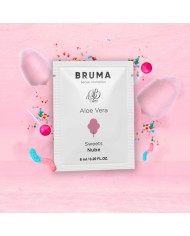 BRUMA - GEL GLISSANT À L''ALOE VERA SAVEUR BONBONS 6 ML