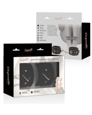 COQUETTE CHIC DESIRE - CHEVILLES FANTAISIE AVEC DOUBLURE EN NÉOPRÈNE