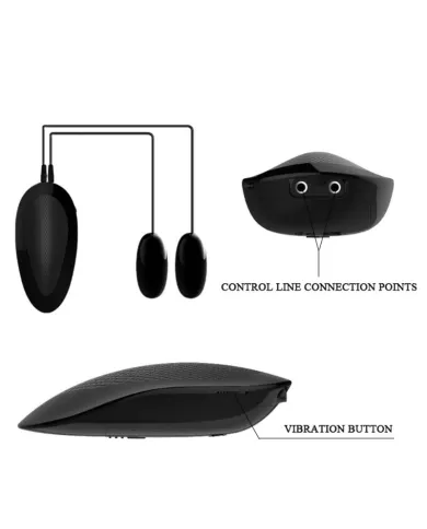 CRAZY BULL - MASTURBATEUR ANAL POUR HOMMES