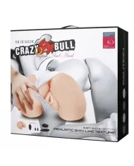 CRAZY BULL - MASTURBATEUR ANAL POUR HOMMES CRAZY BULL - MASTURBATEUR ANAL POUR HOMMES