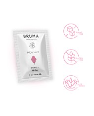 BRUMA - GEL GLISSANT À L''ALOE VERA SAVEUR BONBONS 6 ML