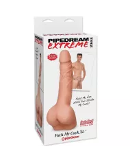 EXTREME TOYZ - MASTURBATEUR PÉNIS ET CUL TOUT-EN-UN XL EXTREME TOYZ - MASTURBATEUR PÉNIS ET CUL TOUT-EN-UN XL