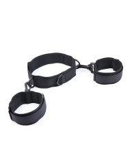 OHMAMA FETISH - MENOTTES ET COLLIER EN NYLON