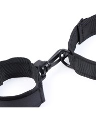 OHMAMA FETISH - MENOTTES ET COLLIER EN NYLON