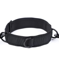 OHMAMA FETISH - MENOTTES ET COLLIER EN NYLON